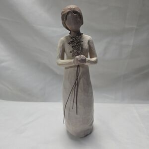Demdaco Willow Tree Grateful Figurine 2004 Susan Lordi